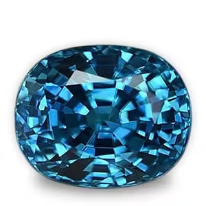 Blue Zircon